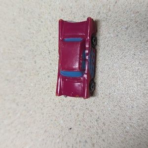 Micro Machines '59 Lincoln Continental Mark VI Color Changers Purple 1989 Galoob